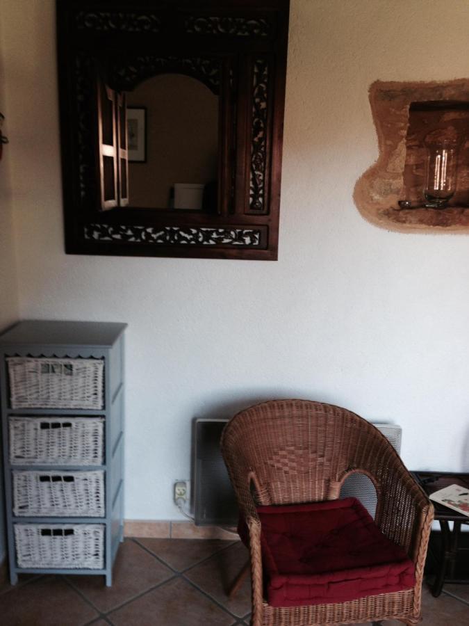 Chambre D'Hotes Lasserre Saint-Amand-de-Coly Eksteriør billede