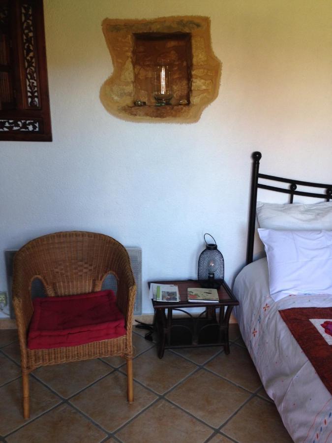 Chambre D'Hotes Lasserre Saint-Amand-de-Coly Eksteriør billede